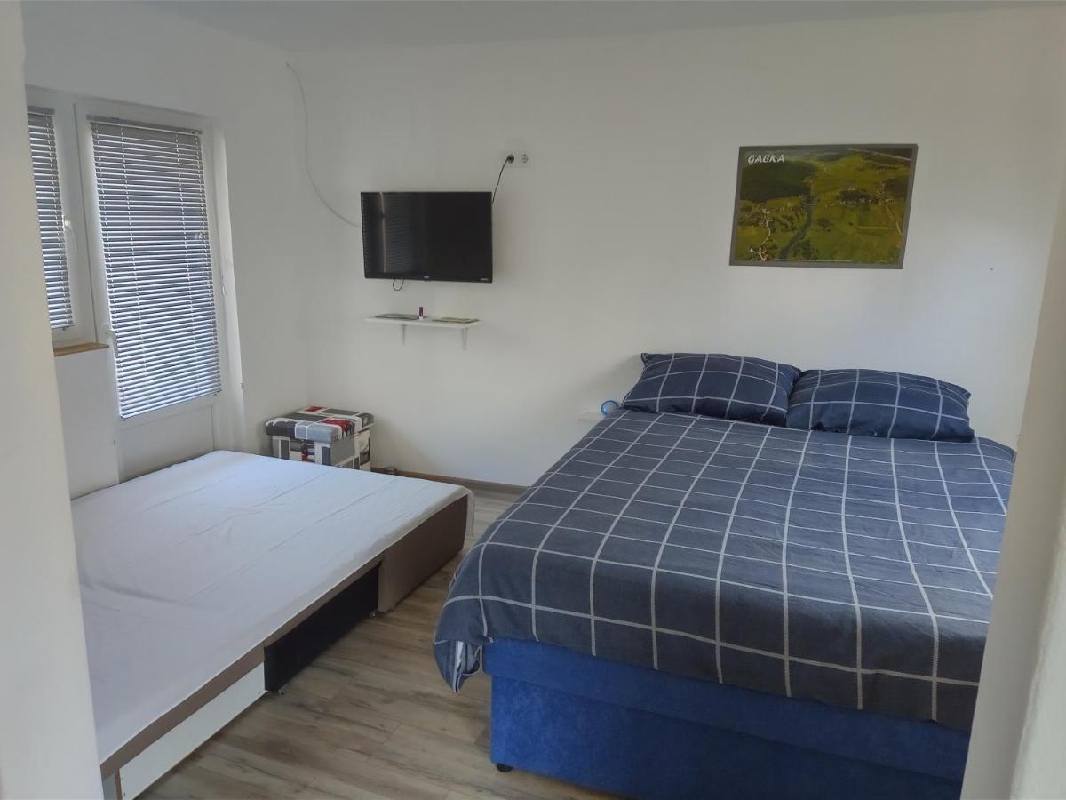 Apartman Borna Otocac Exterior photo